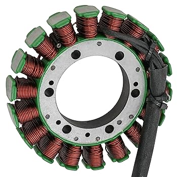 Amazon.com: Caltric Stator Compatible With Suzuki 400 Lta400